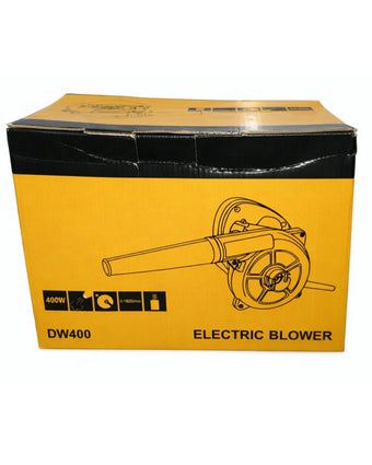 compare product DW400 Electric Blower