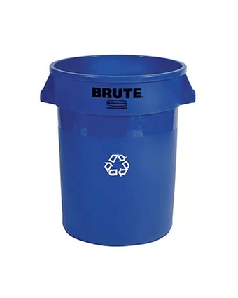 compare product 20 GAL BRUTE CONTAINER RECYCLE (19.5 X 19.5 X 22.9 INCHES)