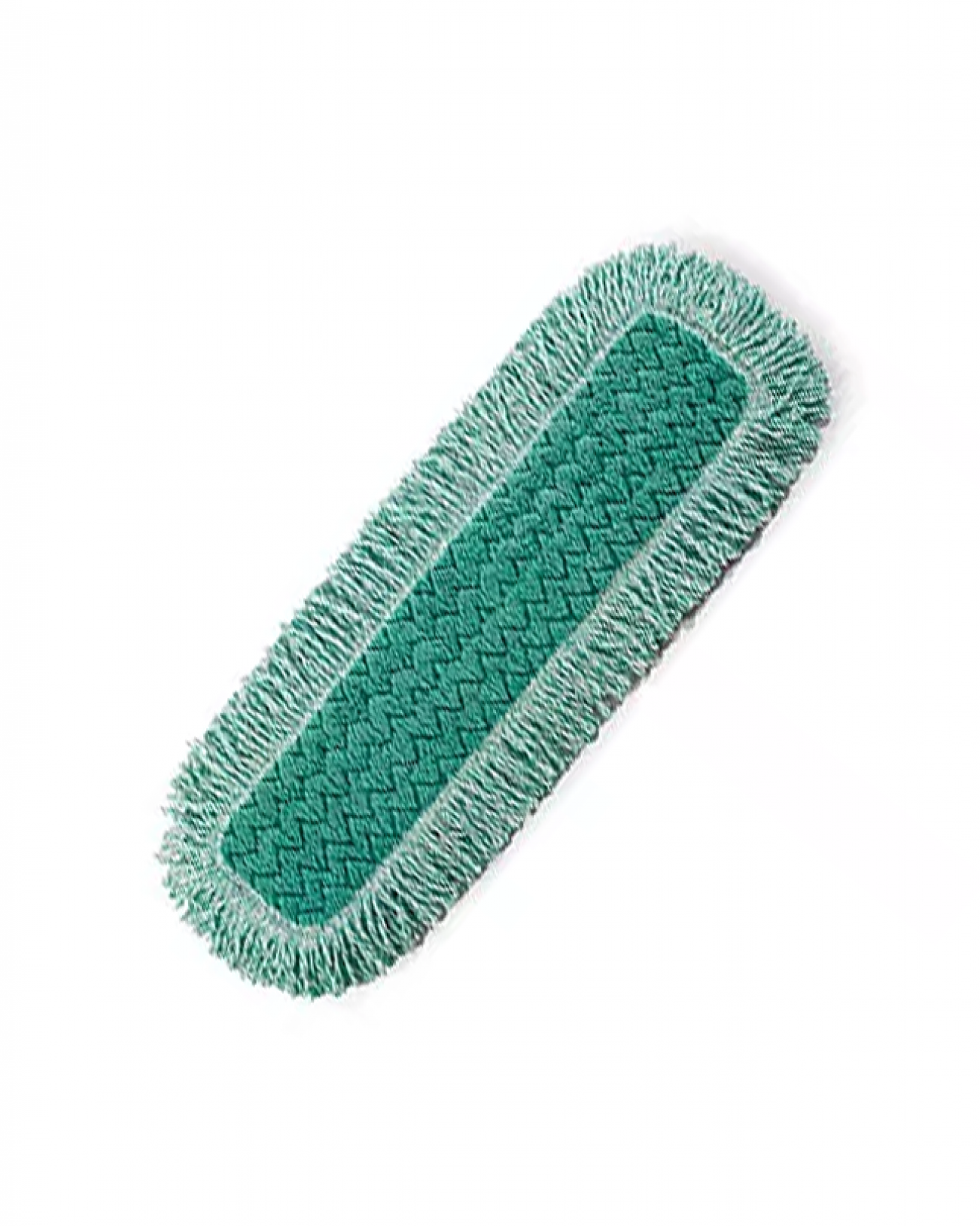 DUST PAD WITH FRINGE, 36 IN