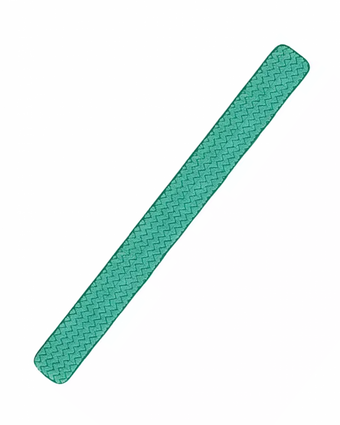 compare product MICROFIBER MOP PAD GREEN