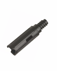 STANDARD THREADED TOOLS BLACK PLASTIC
