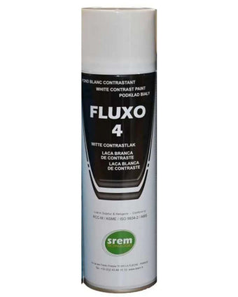 compare product FLUXO 4 – Aerosol 500ml White Contrast Paint