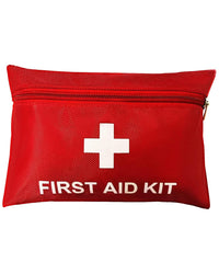 FRIST AID KIT MULTI-PURPOSE EMERGENCY RED 13 PCS