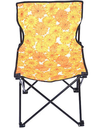 Foldable Outdoor table with 2 chairs