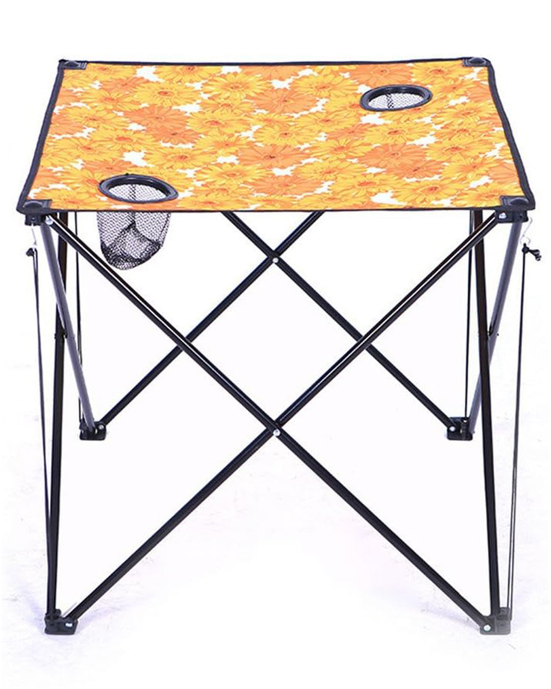 Foldable Outdoor table with 2 chairs