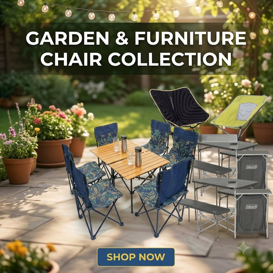 Garden Furniture & Chairs