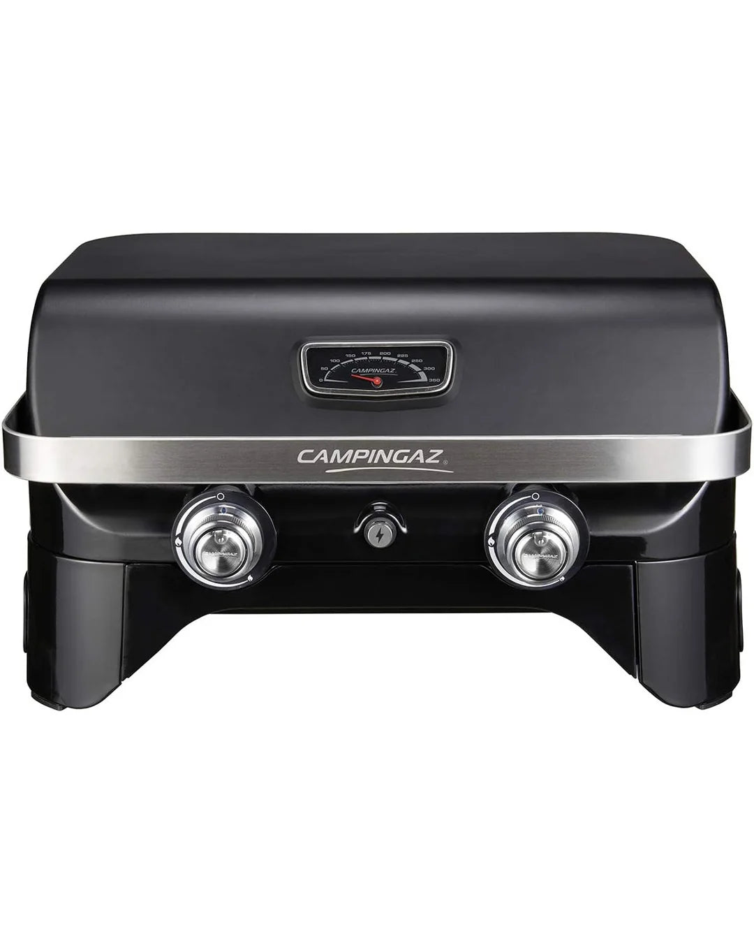 Campingaz Attitude 2100 LX Gas BBQ Grill + FREE Premium BBQ Cover | 2-Burner 5kW Grill