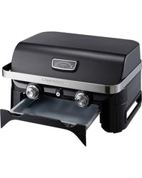 Campingaz Attitude 2100 LX Gas BBQ Grill + FREE Premium BBQ Cover | 2-Burner 5kW Grill