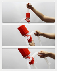 DP 25 SYPHON HAND PUMP