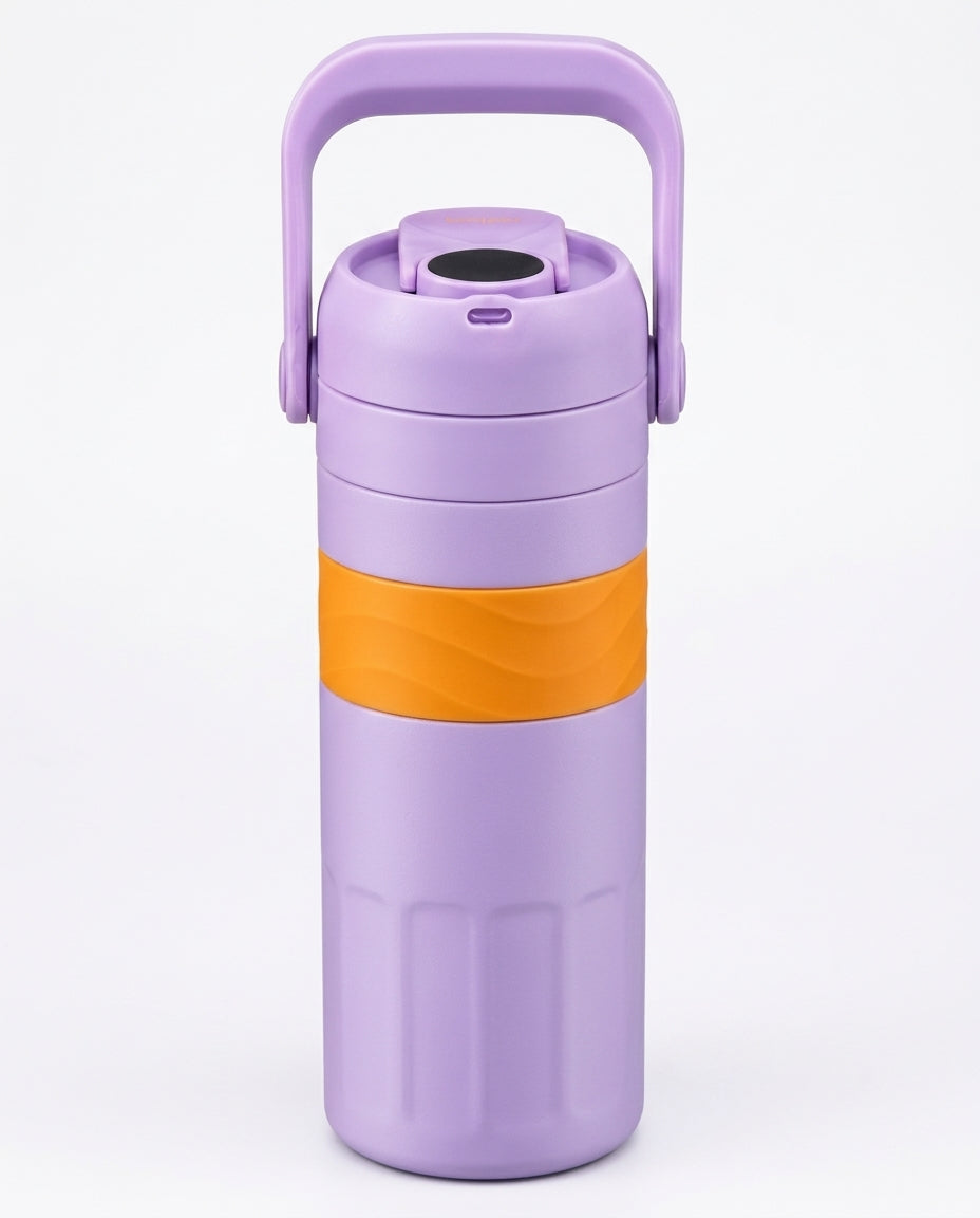 LSYL Hot n Cold Thermal Cup – 800ml Insulated Travel Mug with Handle