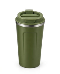 Coffee Mug – 510ml Insulated Travel Tumbler | Spill-Proof Lid