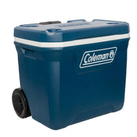 Coleman Xtreme 50 QT Wheeled Cooler – 47L Camping Ice Chest