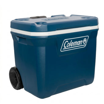 compare product Coleman Xtreme 50 QT Wheeled Cooler – 47L Camping Ice Chest