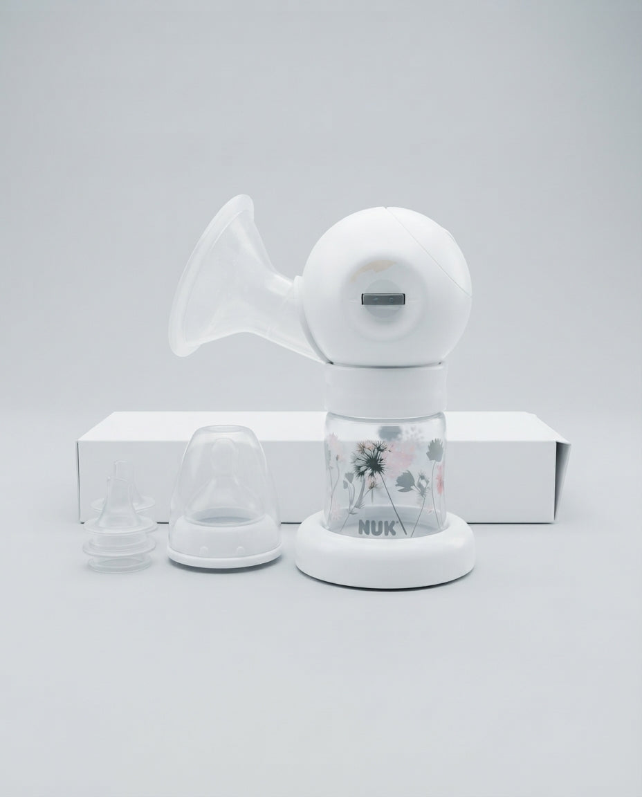 NUK Luna Electric Breast Pump – 2-Phase Comfort Pump