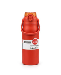 Fashion Minimalist Cup – 1100ml Insulated Tumbler with Straw (Copy)