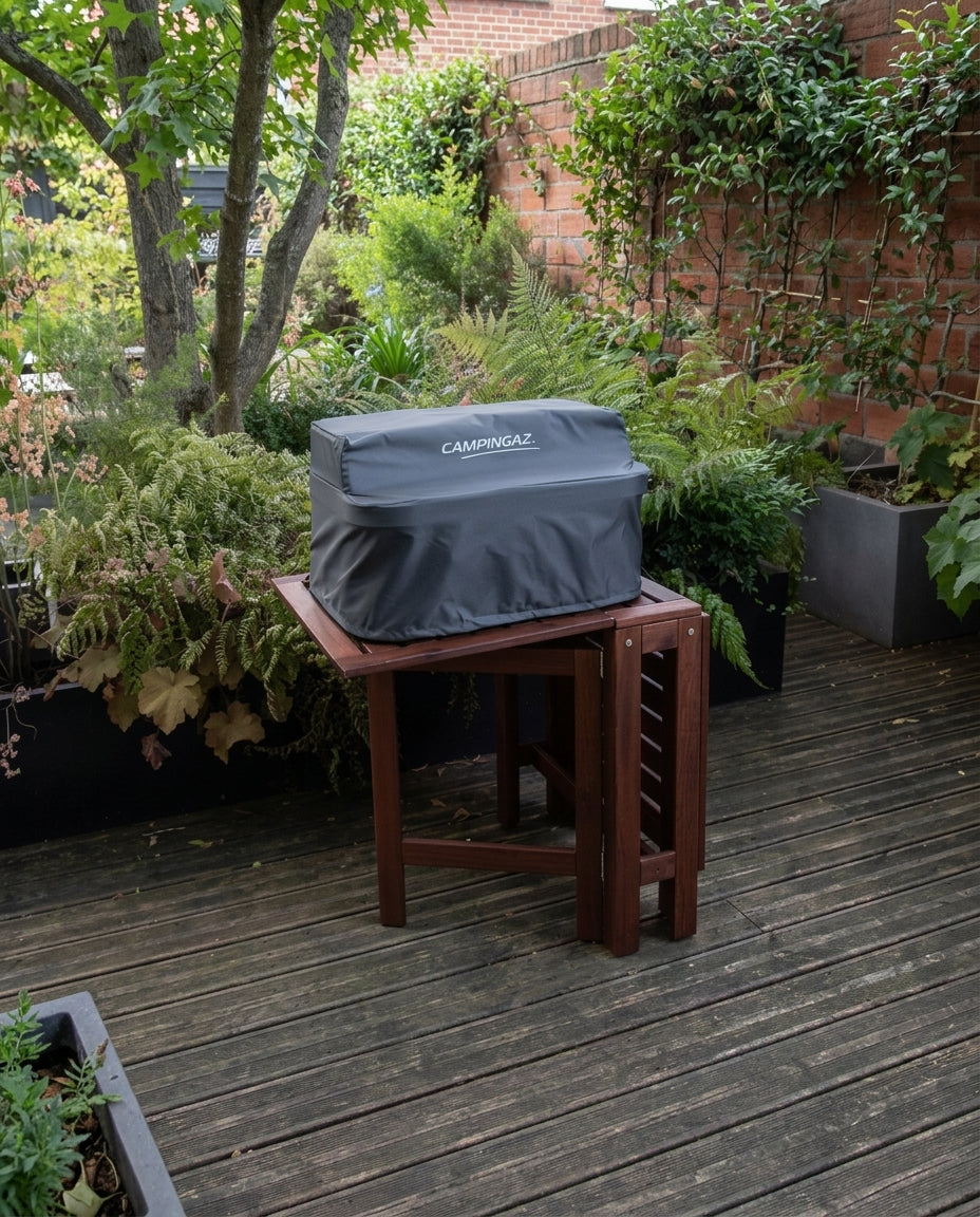 Campingaz Attitude 2100 LX Gas BBQ Grill + FREE Premium BBQ Cover | 2-Burner 5kW Grill