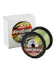 Berkley FireLine Tracer Saltwater Fused Fishing Line – 0.18mm, 1800m Bulk Spool (17.8kg / 39.2lbs)