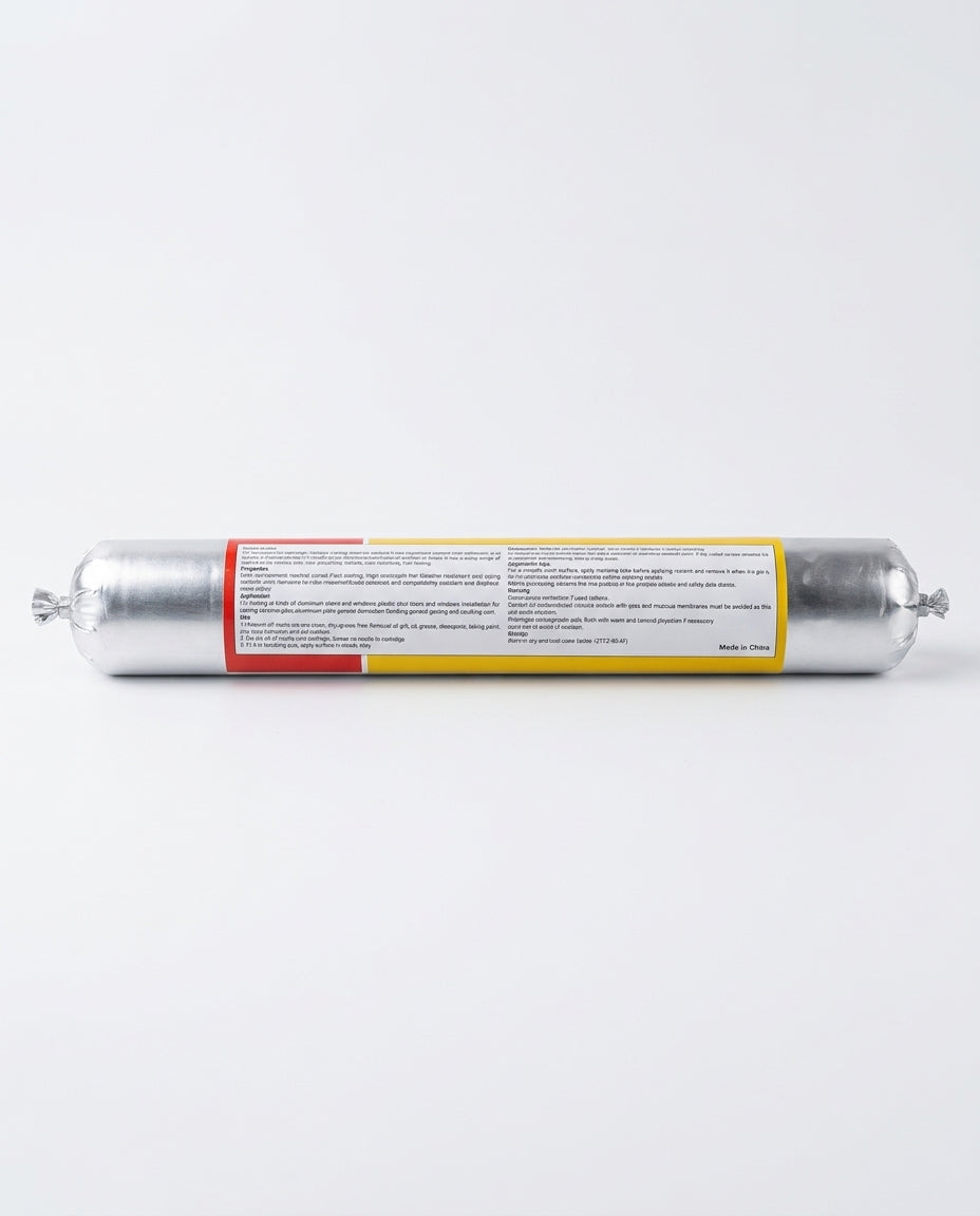 Horse 860 Neutral Silicone Sealant (600ml Sausage Pack)