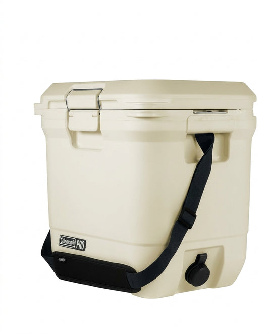 Coleman Cooler Pro Series 25QT Chest – Portable Outdoor Cooler