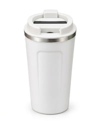 Coffee Mug – 510ml Insulated Travel Tumbler | Spill-Proof Lid