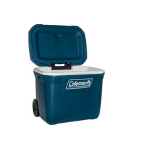 Coleman Xtreme 50 QT Wheeled Cooler – 47L Camping Ice Chest