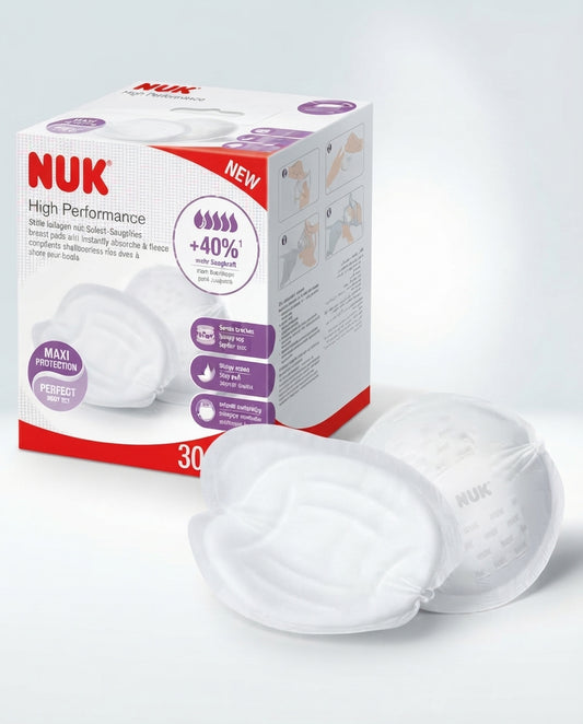 NUK Ultra Dry Breast Pads 2 Pack – Nursing Pads