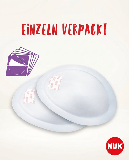 NUK Ultra Dry Breast Pads 2 Pack – Nursing Pads