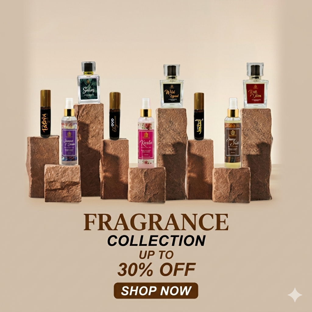 Perfumes / Attar / Body Mists