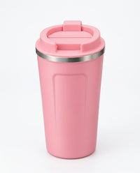 Coffee Mug – 510ml Insulated Travel Tumbler | Spill-Proof Lid