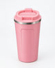 Coffee Mug – 510ml Insulated Travel Tumbler | Spill-Proof Lid