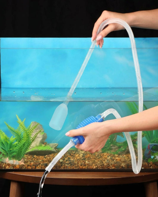 AQUARIUM SYPHON PUMP DP-40