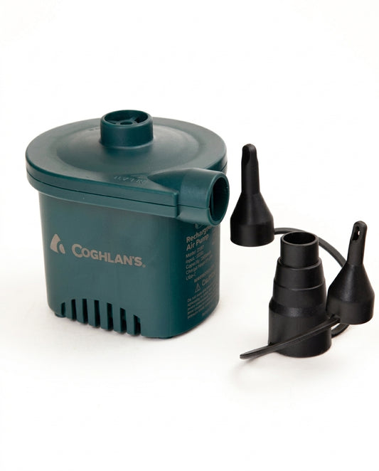 Coghlan's 12V Electric Air Pump – Portable Inflator for Inflatables