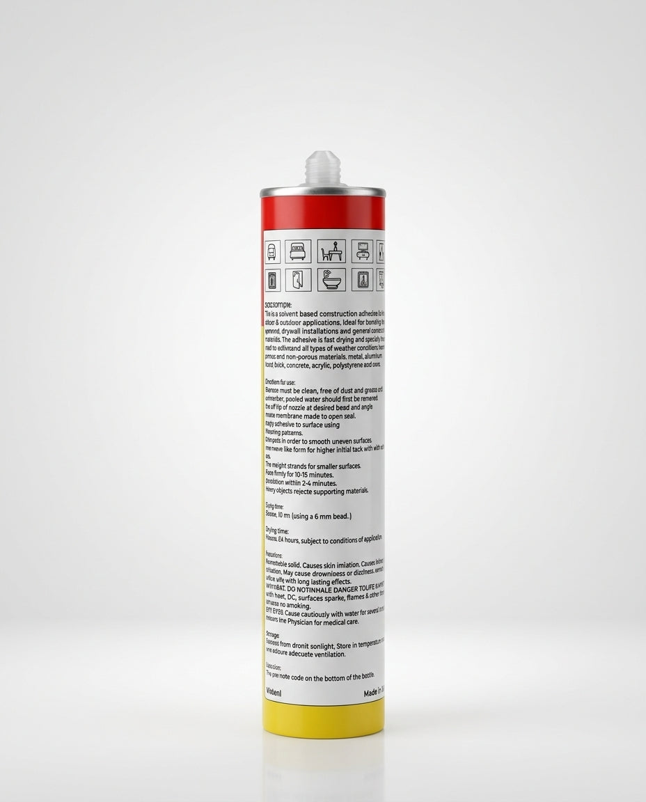 Horse 860 Liquid Nails Construction Adhesive (300ml)