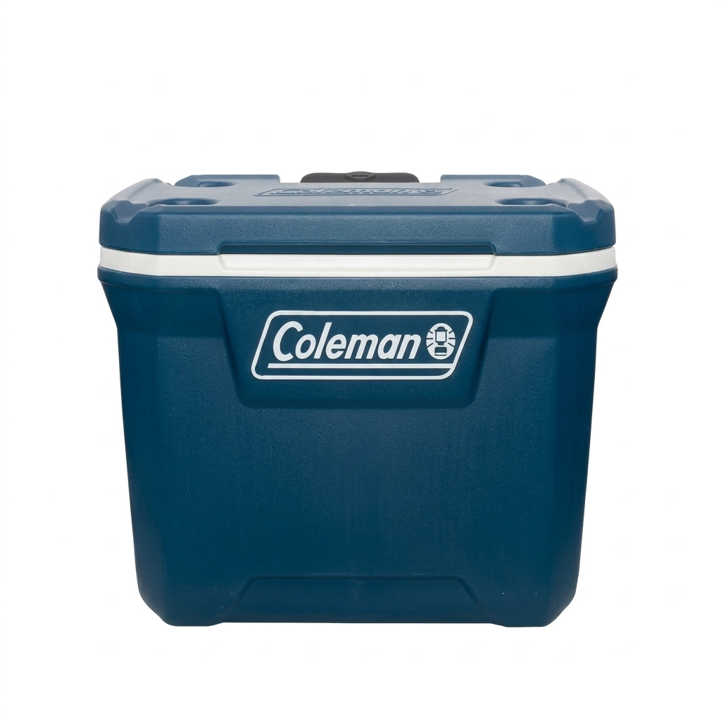Coleman Xtreme 50 QT Wheeled Cooler – 47L Camping Ice Chest