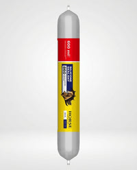 Horse 860 Neutral Silicone Sealant (600ml Sausage Pack)