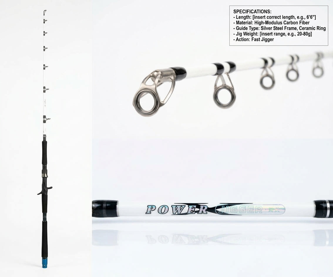 Dpj56b fishing rod