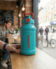 Love Free Hot n Cold Sports Jug – 1000ml Insulated Water Bottle