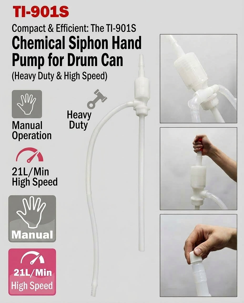 T1-901S Heavy Duty Pump
