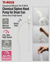 T1-901S Heavy Duty Pump