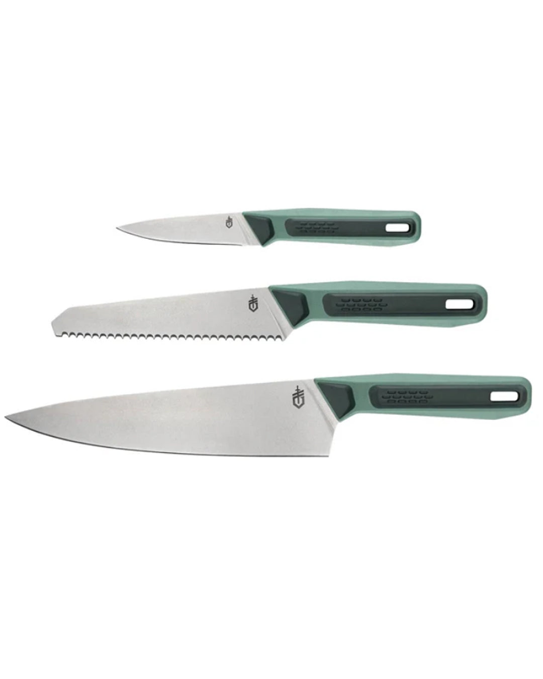Gerber ComplEAT 3pc Knife Set