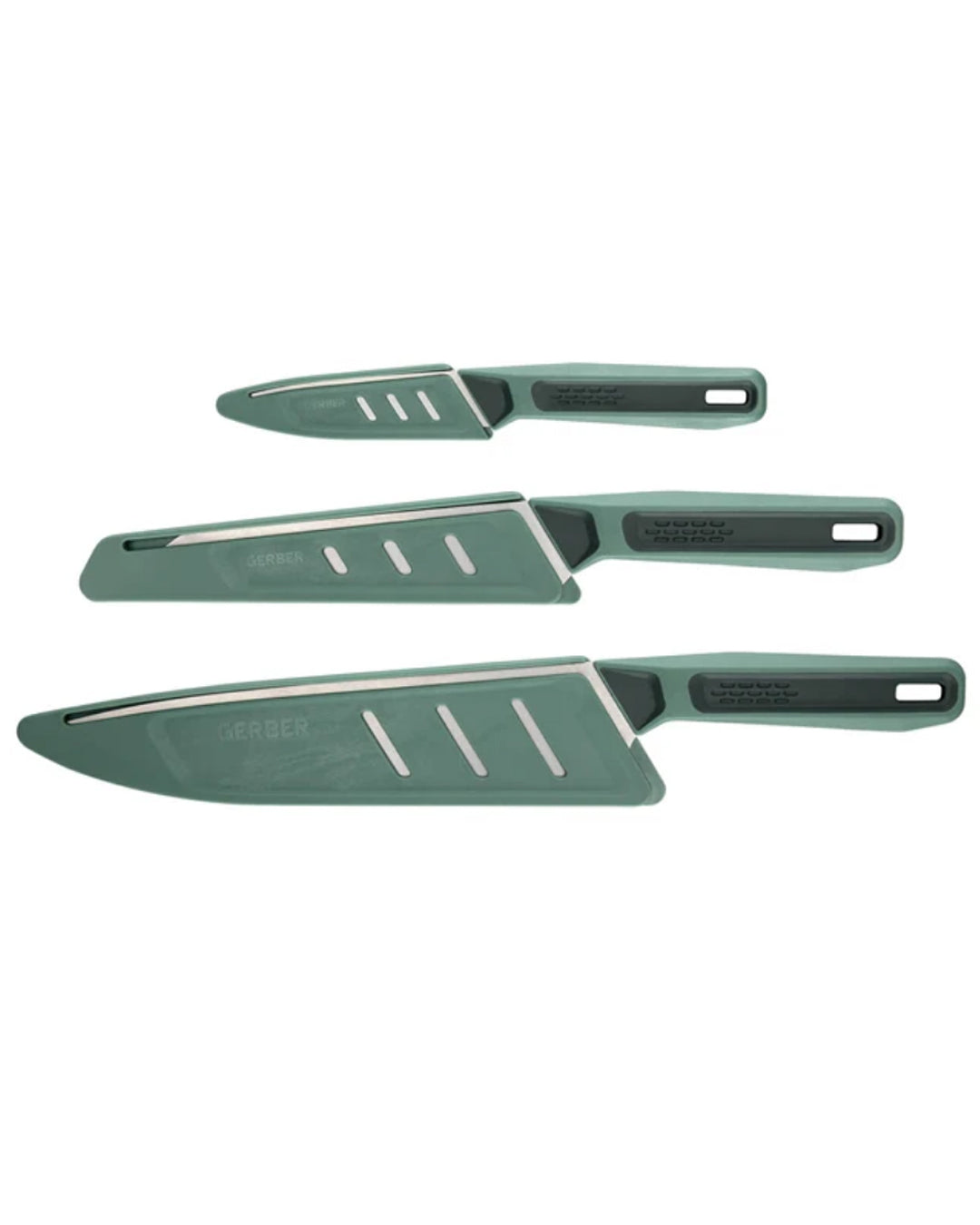 Gerber ComplEAT 3pc Knife Set
