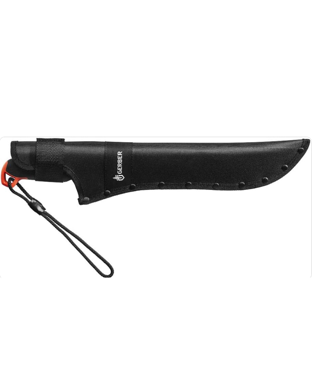 Gerber Gear Compact Clearpath Machete [31-003154],Black