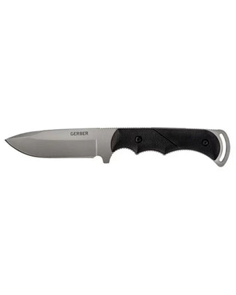 compare product Gerber Gear Freeman Guide Fixed Blade Knife with Sheath, Fine Edge, Drop Point, Knife for Hunting and Outdoors