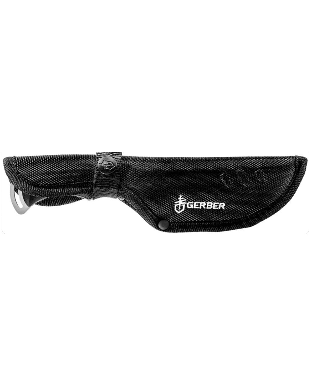 Gerber Gear Freeman Guide Fixed Blade Knife with Sheath, Fine Edge, Drop Point, Knife for Hunting and Outdoors
