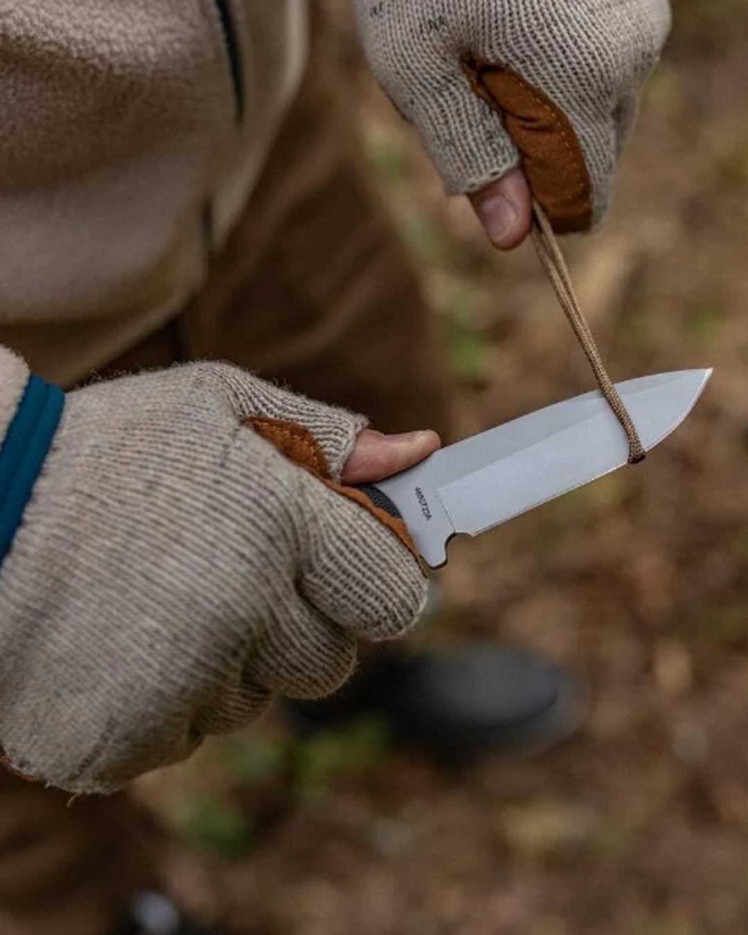 Gerber Gear Freeman Guide Fixed Blade Knife with Sheath, Fine Edge, Drop Point, Knife for Hunting and Outdoors