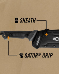 Gerber Gear Gator Bolo 22"
