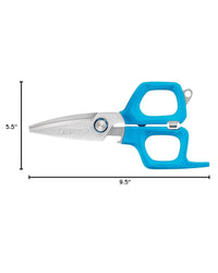Gerber Gear Neat Freak - Salt - Durable, Ergonomic Fishing Scissors