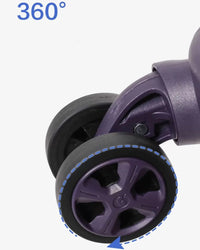 Goby London High Quality Purple