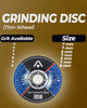 Grinding Disc (Thin wheel)