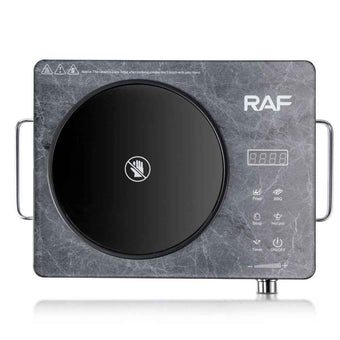 compare product RAF Electric Infrared Cooker R.8061 Stove & Hot Plate